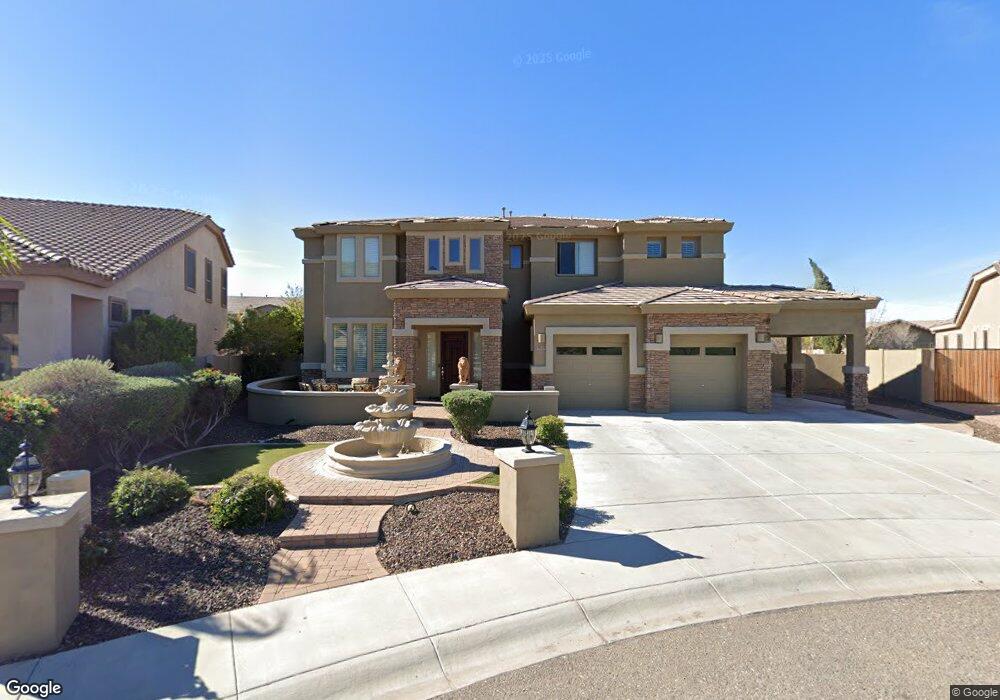 5015 W Parsons Rd, Phoenix, AZ 85083 - photo 1