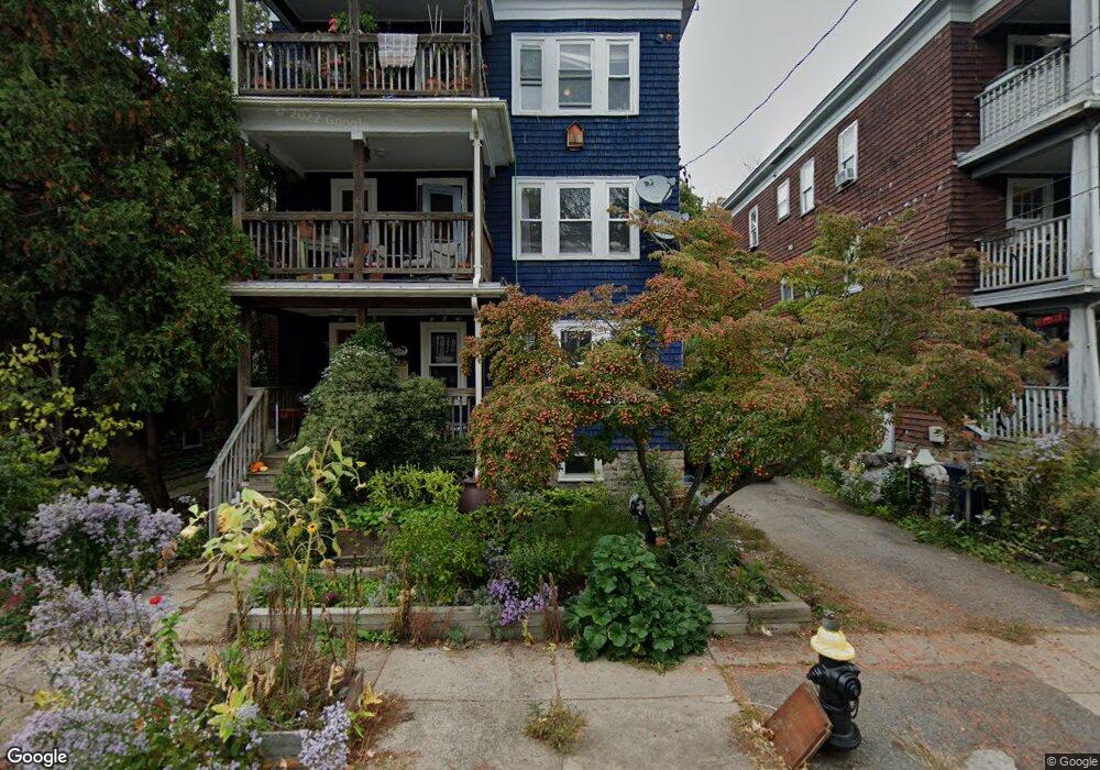 Street View Photo