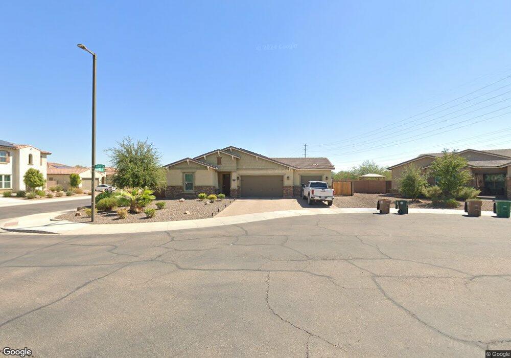 4147 N 184th Ln, Goodyear, AZ 85395 - photo 1