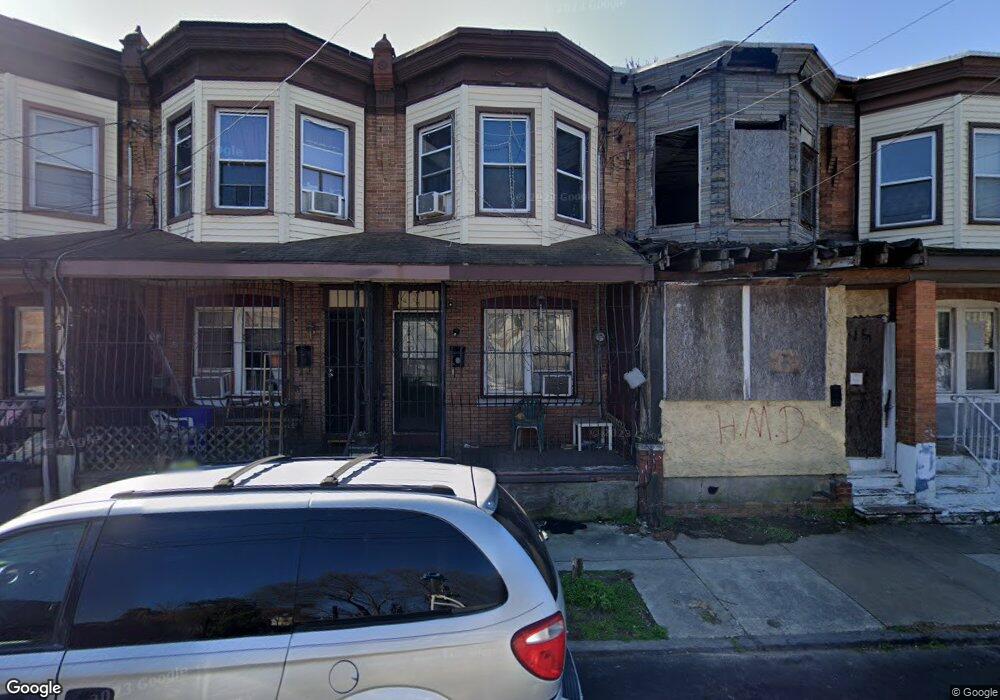 414 Emerald St, Camden, NJ 08104 - photo 1
