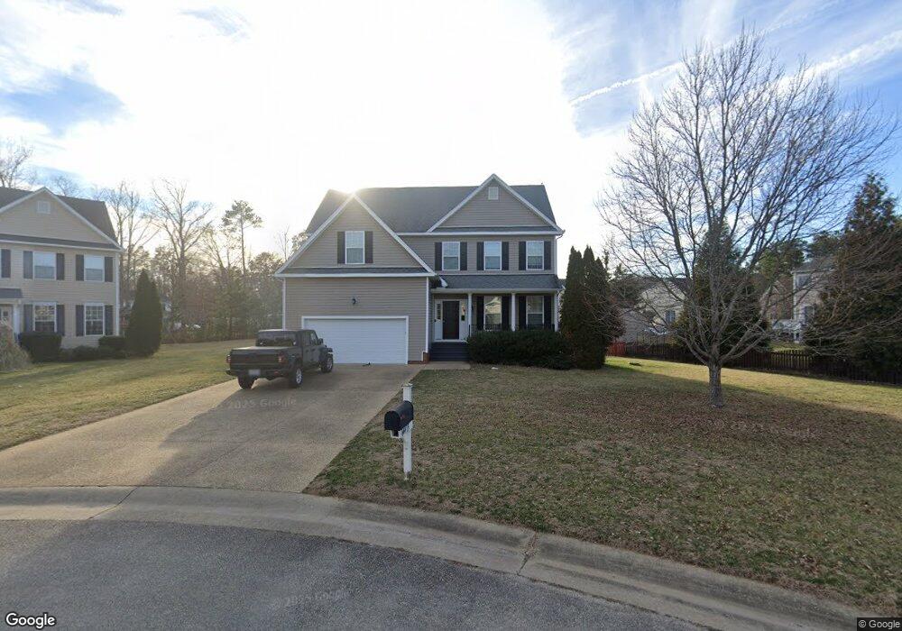 14413 Little Hawk Dr, Midlothian, VA 23114 - photo 1
