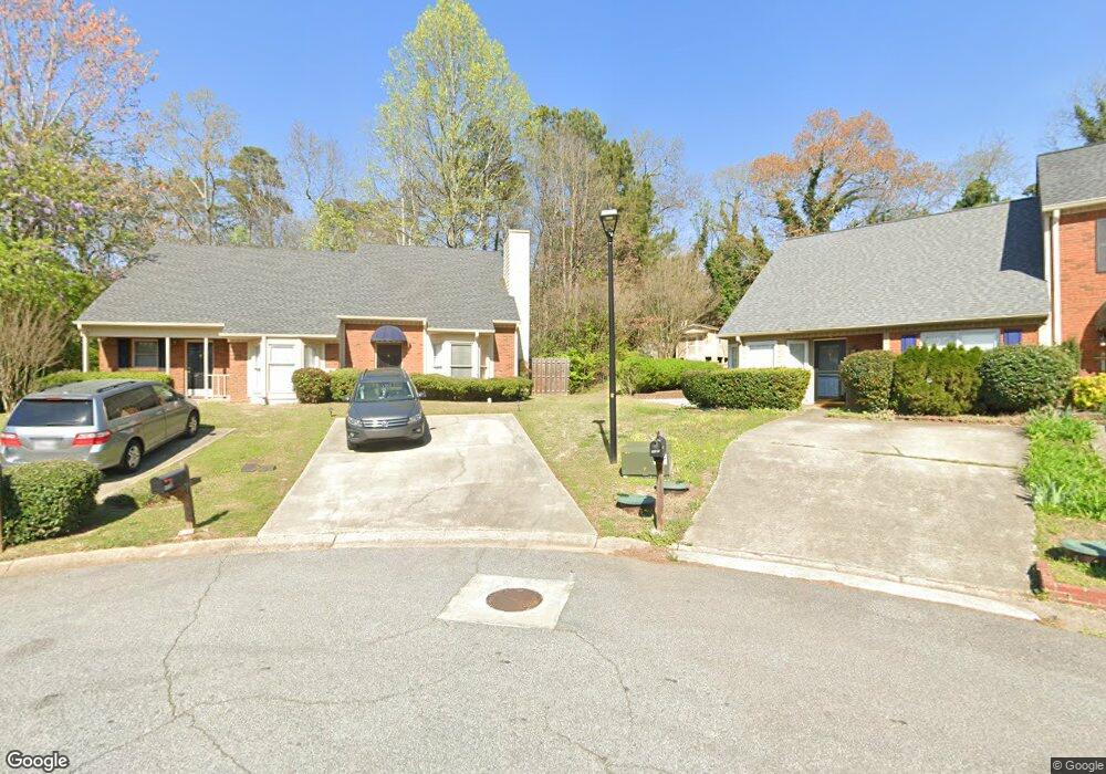 1150 Magnolia Way SE unit 3B, Smyrna, GA 30082 - photo 1