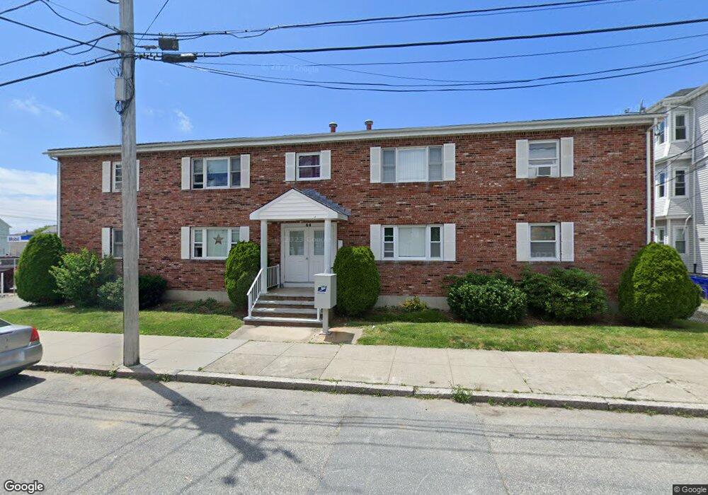 44 Johnson St unit 6, Fall River, MA 02723 - photo 1