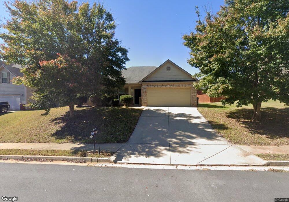 545 McGiboney Ln, Covington, GA 30016 - photo 1