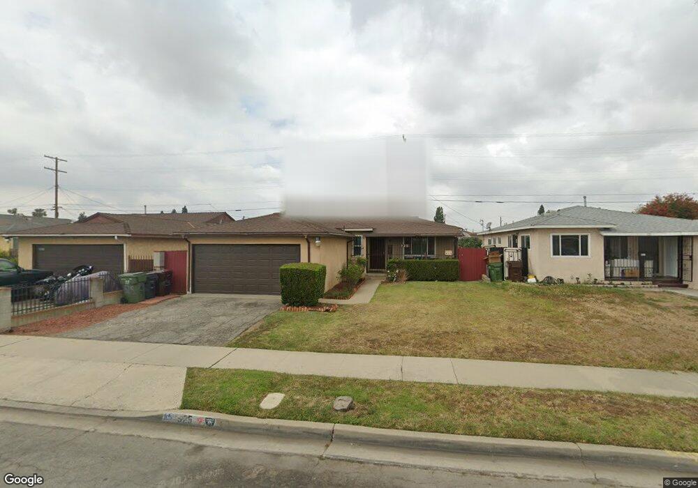 525 S Barclay Ave, Compton, CA 90220 - photo 1