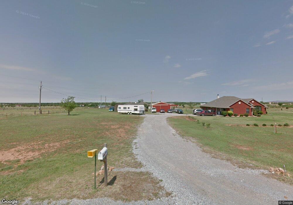 227 SW Whitetail Dr, Cache, OK 73527 - photo 1