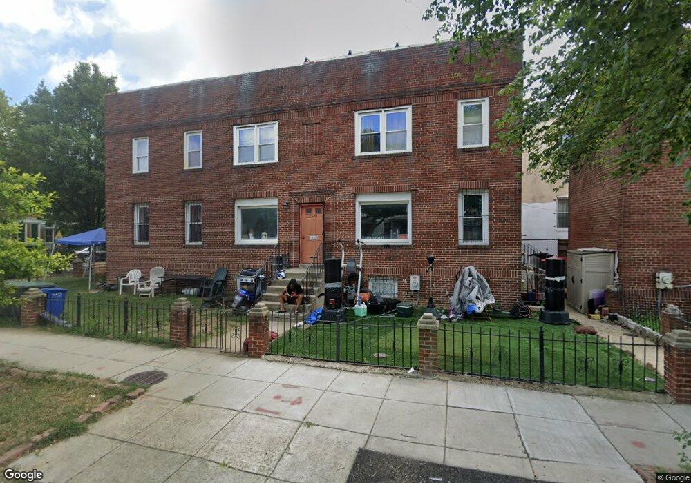 1541 1st St NW, Washington, DC 20001 - photo 1