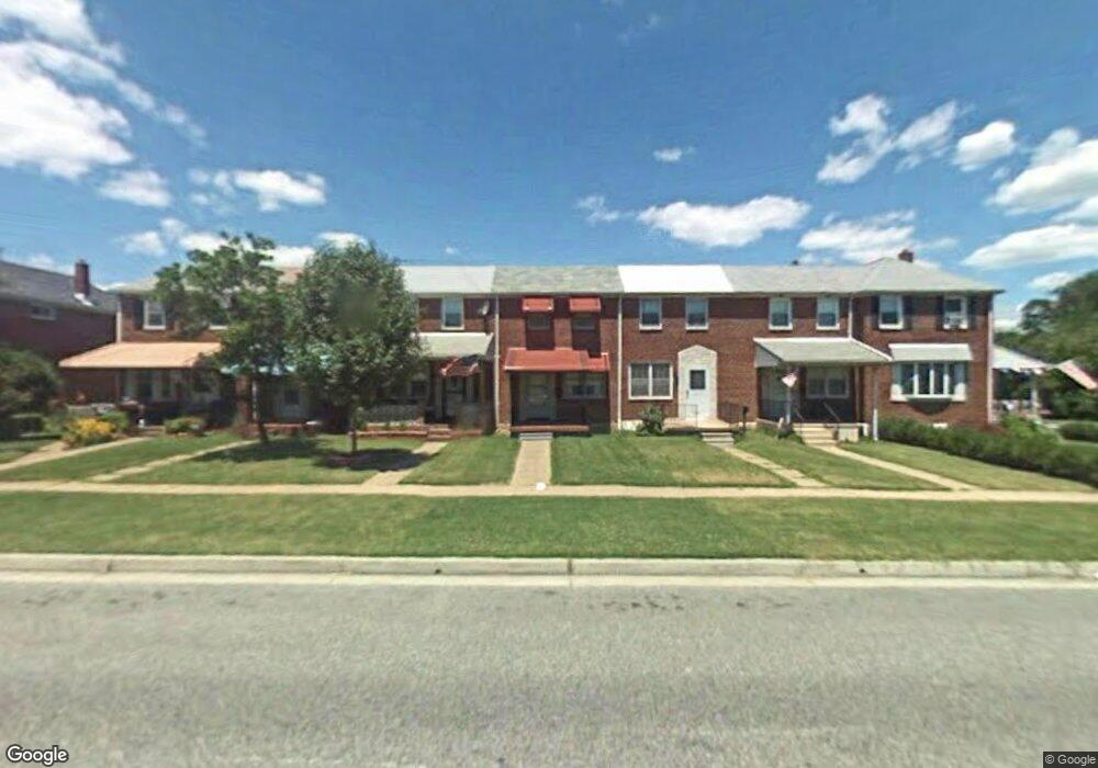 Street View Photo