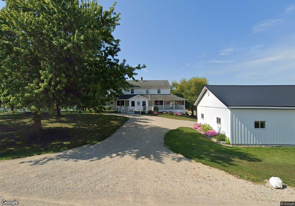 7870 E Oblique Rd, Bluffton, IN 46714 - photo 1