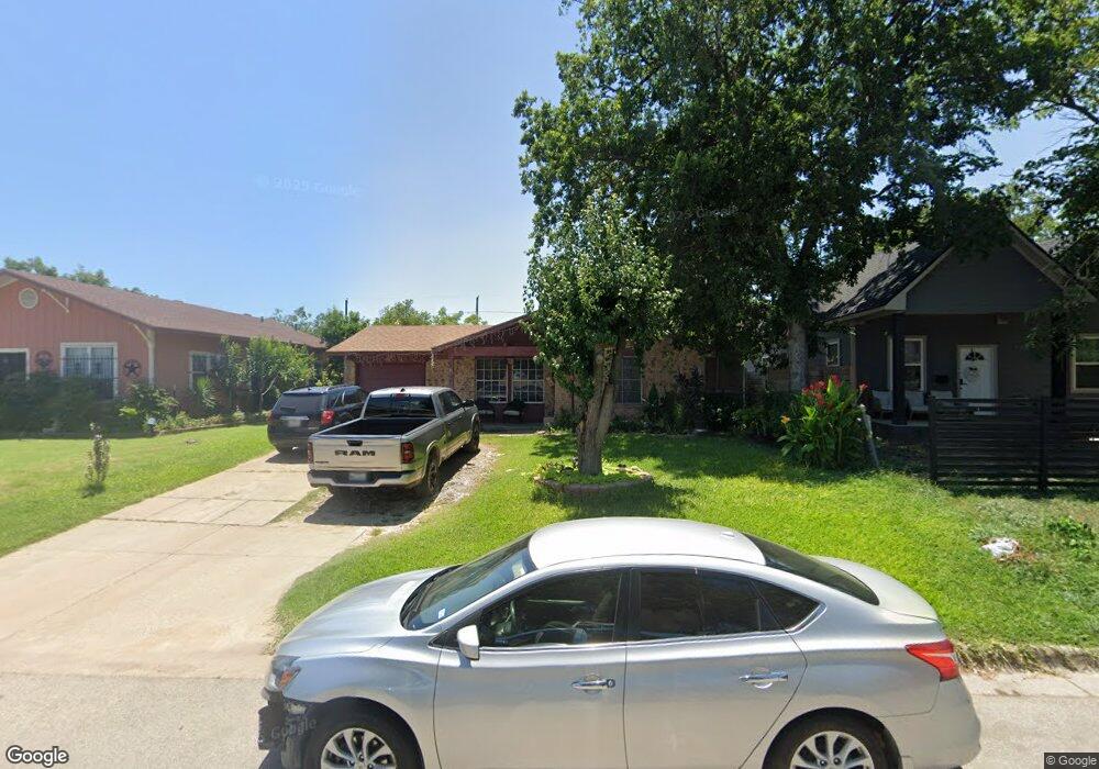 2513 NW 28th St, Fort Worth, TX 76106 - photo 1
