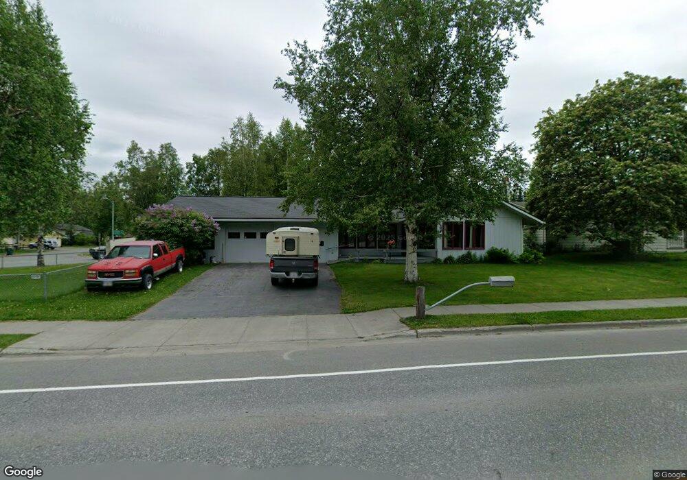3856 Baxter Rd, Anchorage, AK 99504 - photo 1