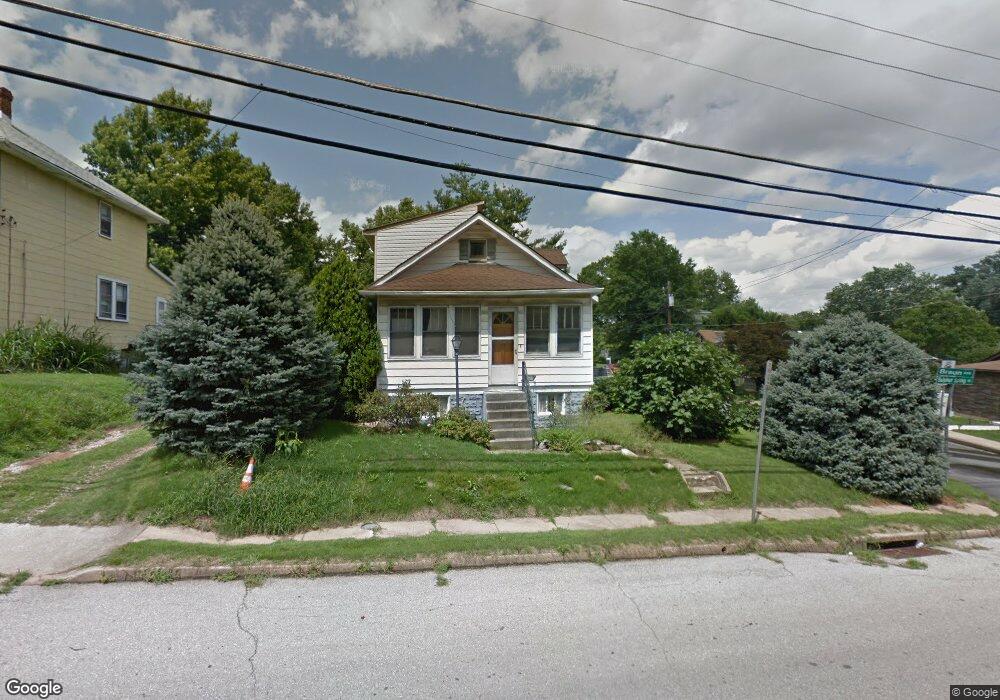 2110 Sulphur Spring Rd, Halethorpe, MD 21227 - photo 1