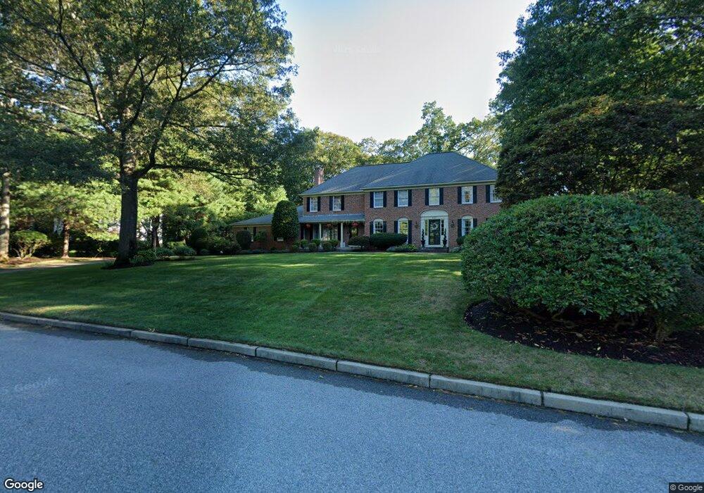 240 Watch Hill Dr, East Greenwich, RI 02818 - photo 1