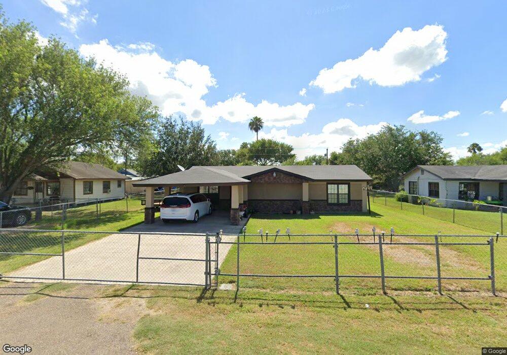 4318 Roosevelt St, Mercedes, TX 78570 - photo 1