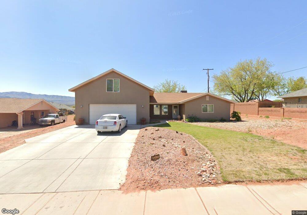 160 S 100 W, Ivins, UT 84738 - photo 1