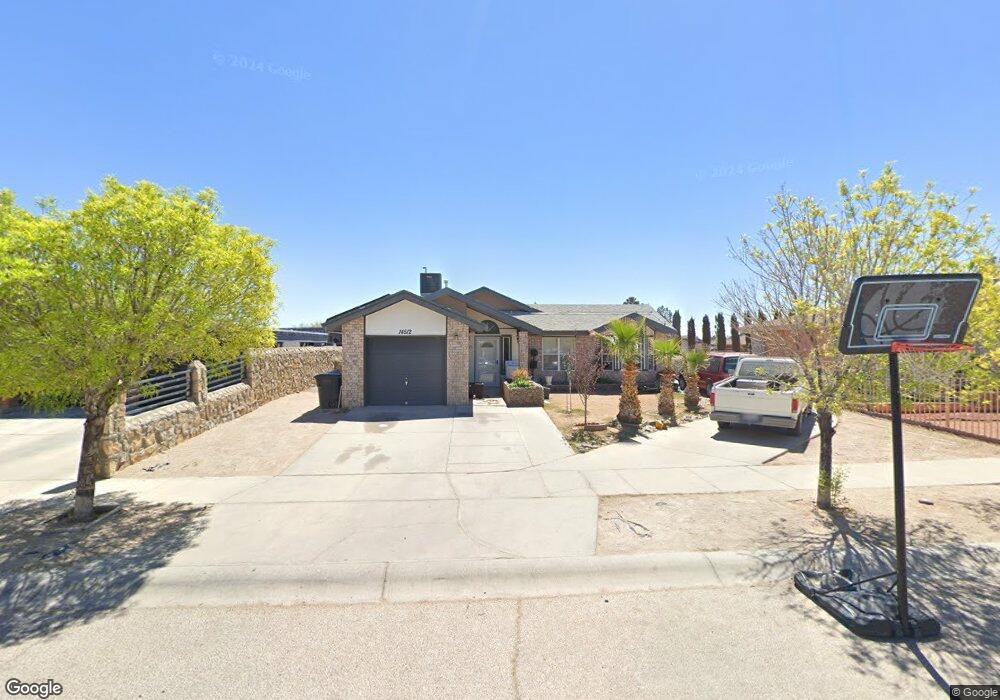 14512 Cabana Dr, Horizon City, TX 79928 - photo 1