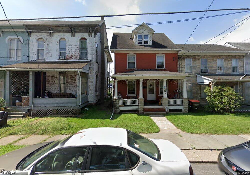 46 Lower Market St, Milton, PA 17847 - photo 1