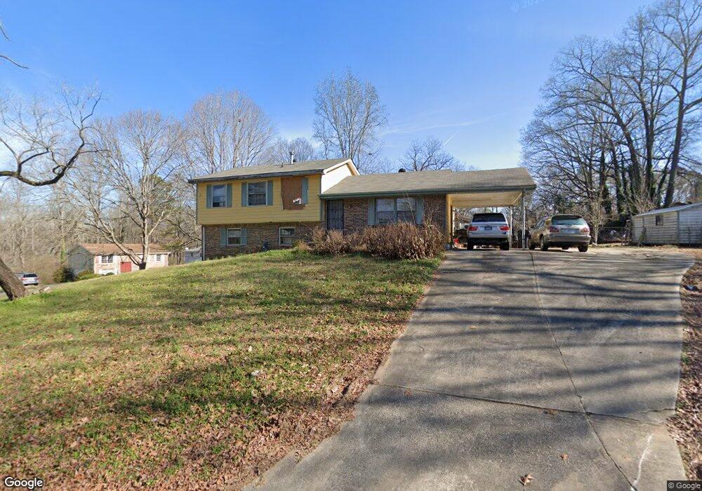 6838 Stratton Cir, Morrow, GA 30260 - photo 1