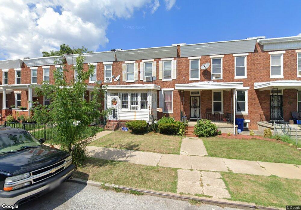 1806 Chilton St, Baltimore, MD 21218 - photo 1