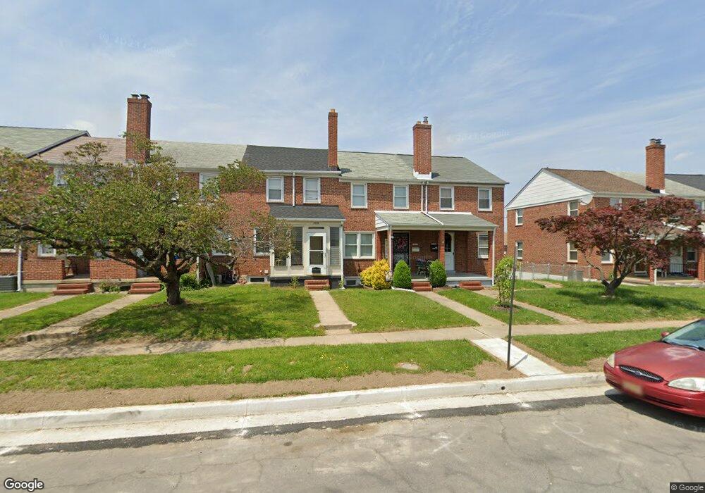Street View Photo