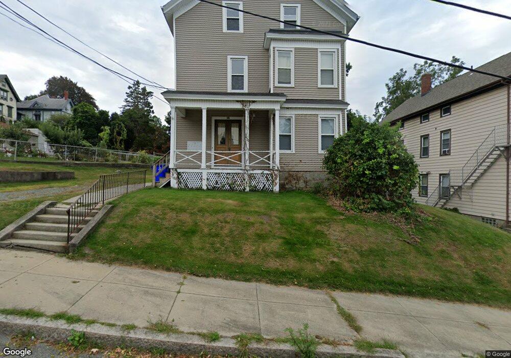 33 French St unit 3, Fall River, MA 02720 - photo 1