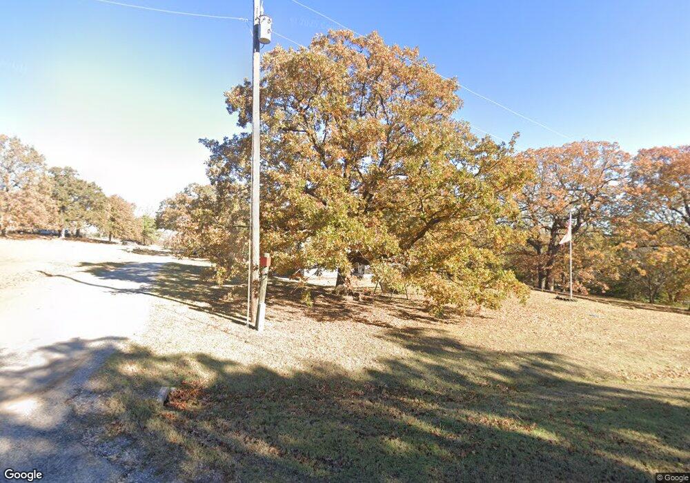 2390 N Cocomo Loop, Mannford, OK 74044 - photo 1