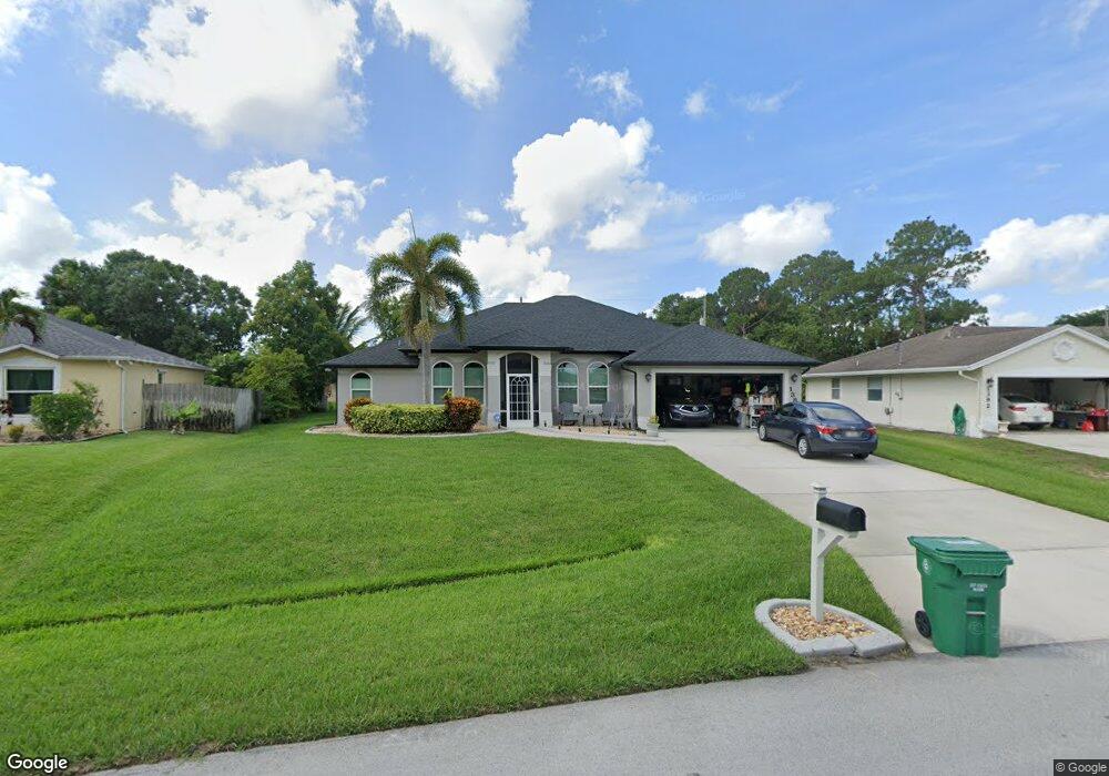 1382 SW Tadlock Ave, Port Saint Lucie, FL 34953 - photo 1