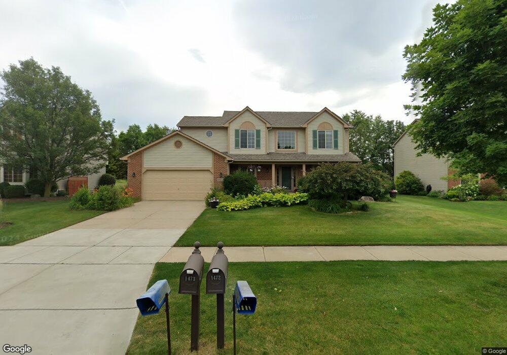 1472 Auston Ln unit 57, Chelsea, MI 48118 - photo 1