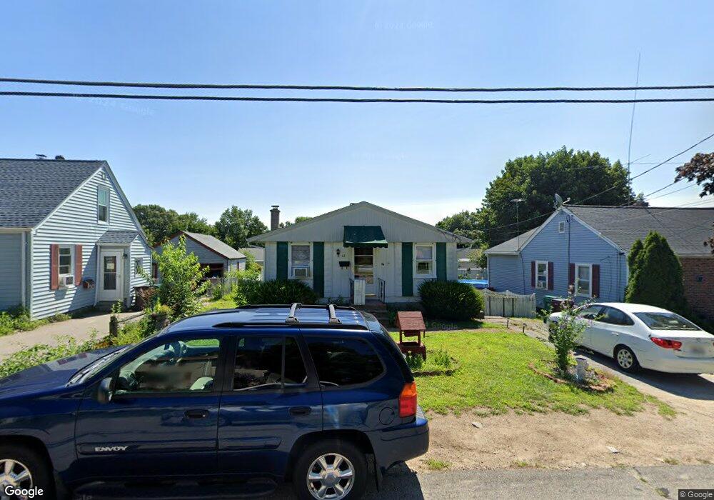 64 Lydia Ave, Woonsocket, RI 02895 - photo 1