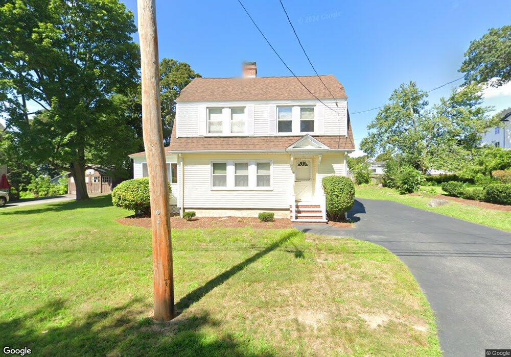 6 Ingalls St, Woburn, MA 01801 - photo 1