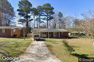 874 Verona Dr, Clarkston, GA 30021