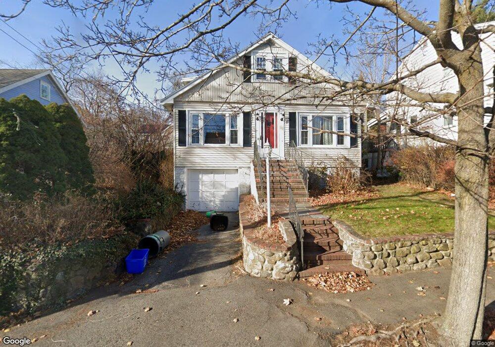 18 Eustis St, Arlington, MA 02476 - photo 1