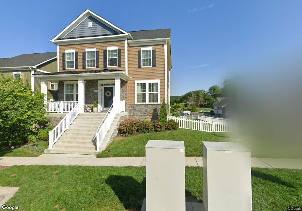 1299 Village Green Way, Brunswick, MD 21716 - photo 1