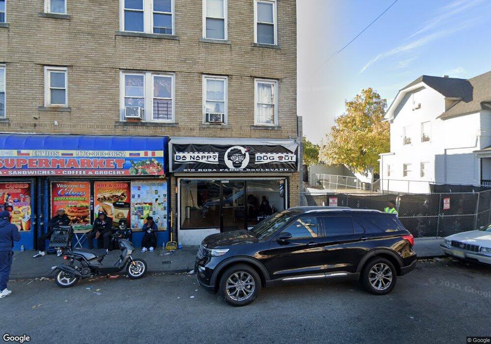 289 Fair St, Paterson, NJ 07501 - photo 1