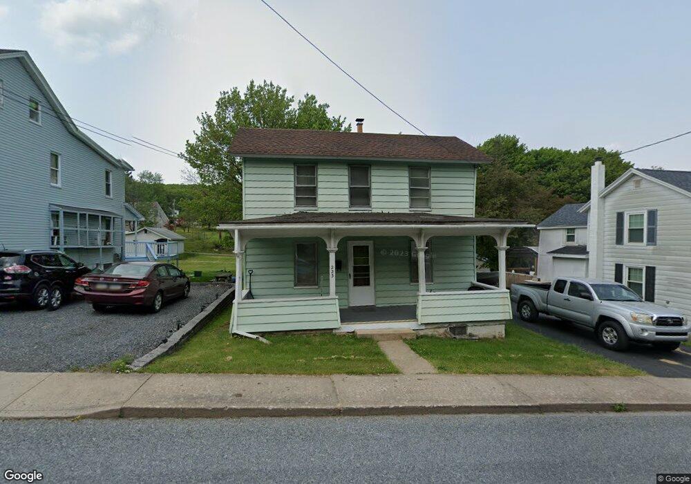 223 W Main St, Weatherly, PA 18255 - photo 1