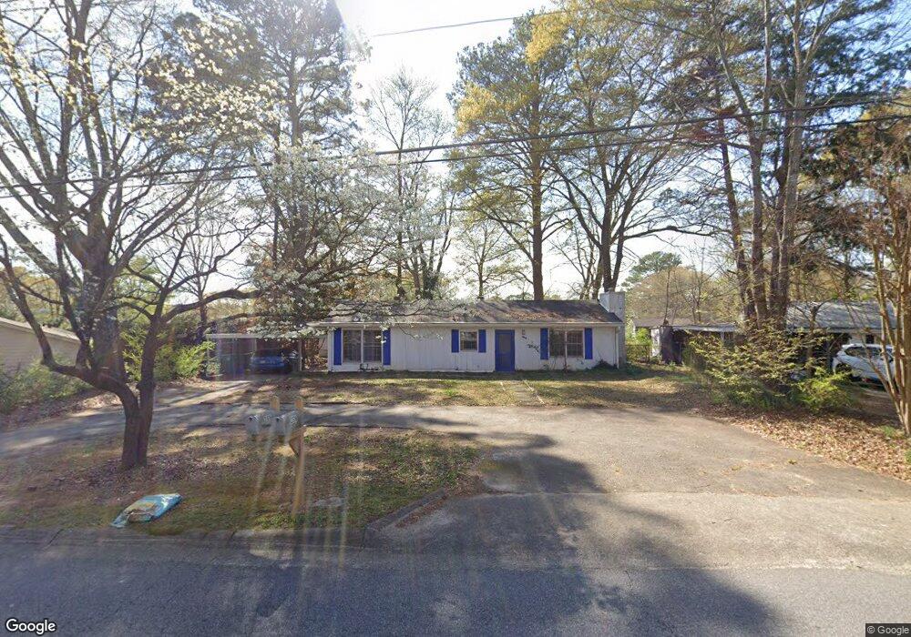 2816 Old Concord Rd SE unit 1, Smyrna, GA 30082 - photo 1