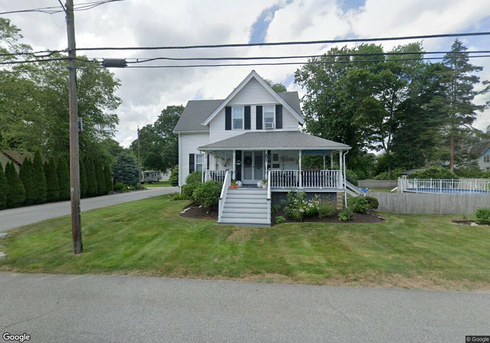 205 Samuel Gorton Ave, Warwick, RI 02889 - photo 1