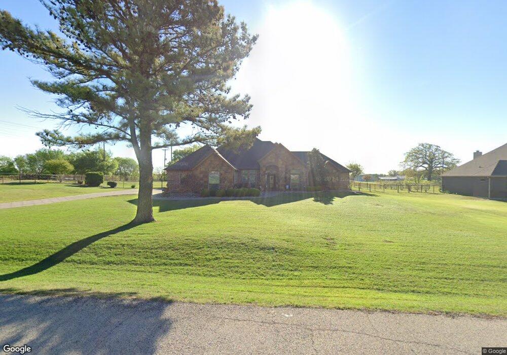 101 Ellis Spring Dr, Weatherford, TX 76085 - photo 1