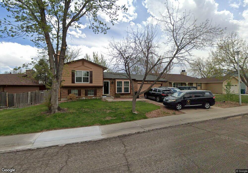 18774 E Quinn Place, Aurora, CO 80015 - photo 1