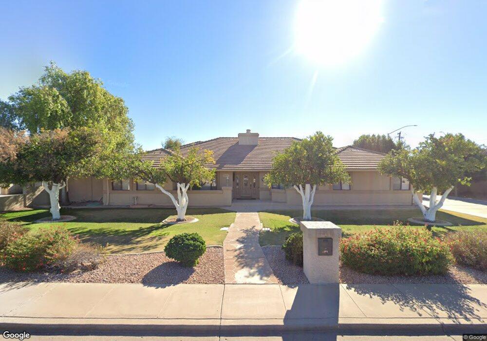 4411 E Fairfield St, Mesa, AZ 85205 - photo 1