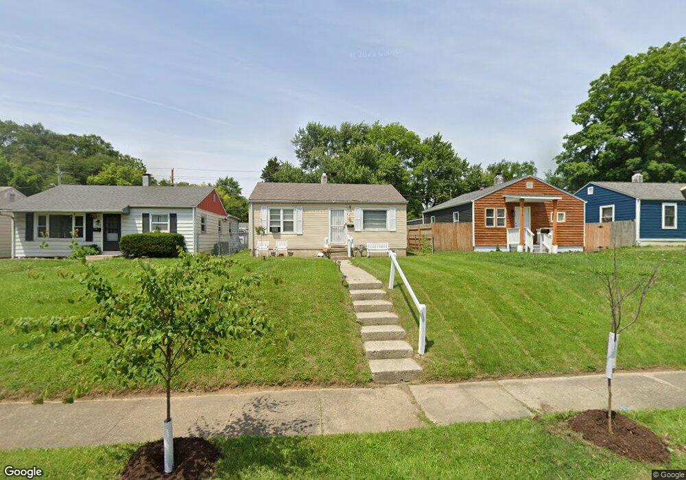 1910 N Euclid Ave, Indianapolis, IN 46218 - photo 1