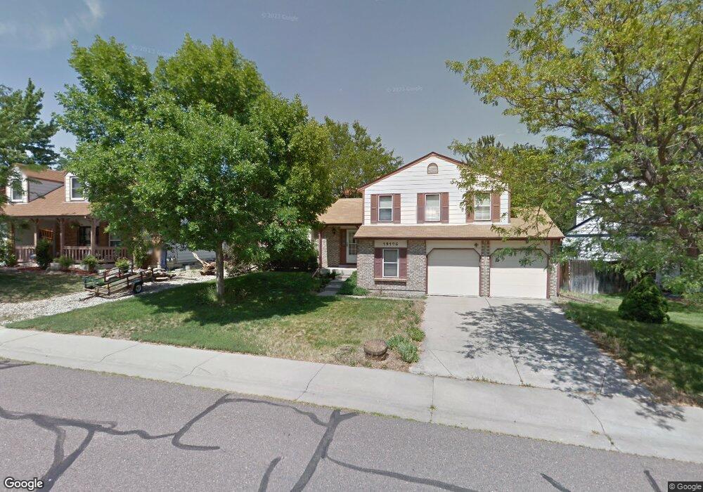 19175 E Stanford Dr, Aurora, CO 80015 - photo 1