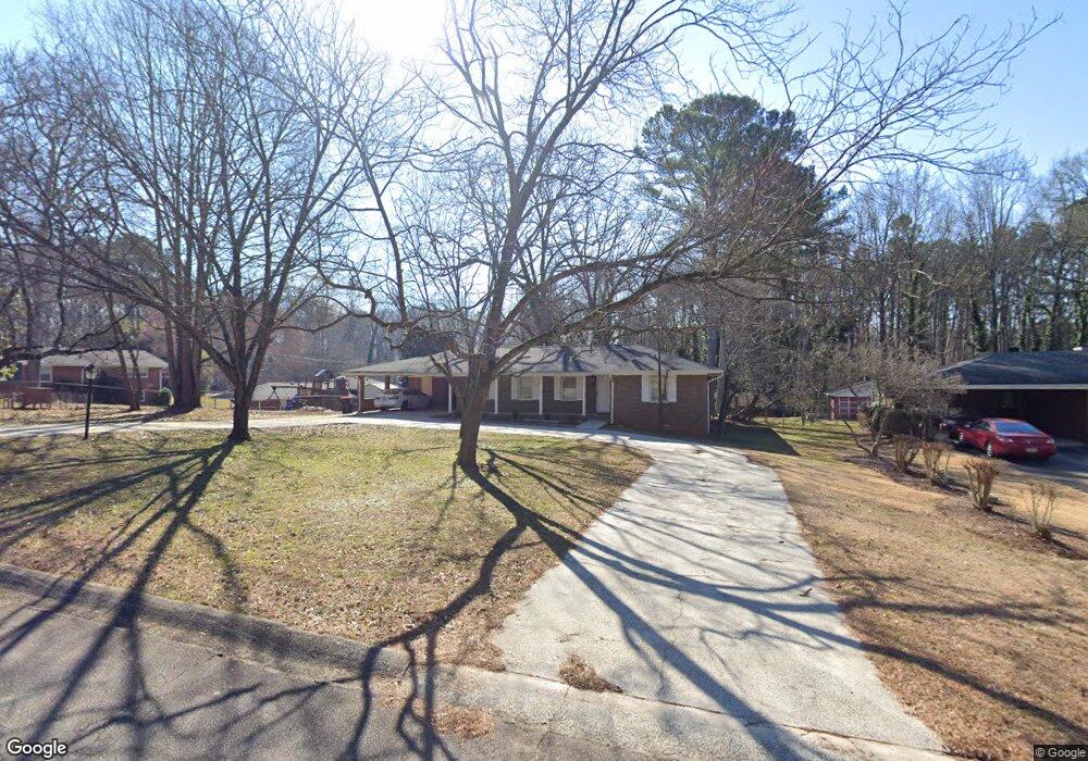 1381 Compton Dr SW, Mableton, GA 30126 - photo 1