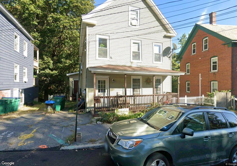 29 Bond St, Fitchburg, MA 01420 - photo 1