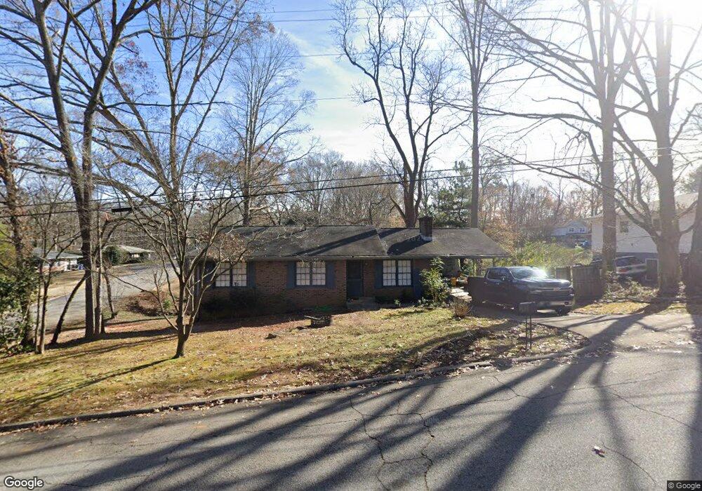 1682 Lakeview Cir, Gainesville, GA 30501 - photo 1