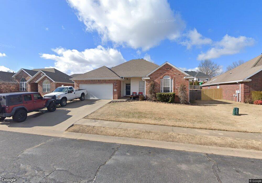 L44 Tunbridge (606 Sw Maidstone), Bentonville, AR 72712 - photo 1