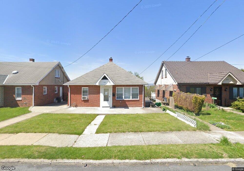 943 E Hamilton St unit First Floor, Allentown, PA 18109 - photo 1