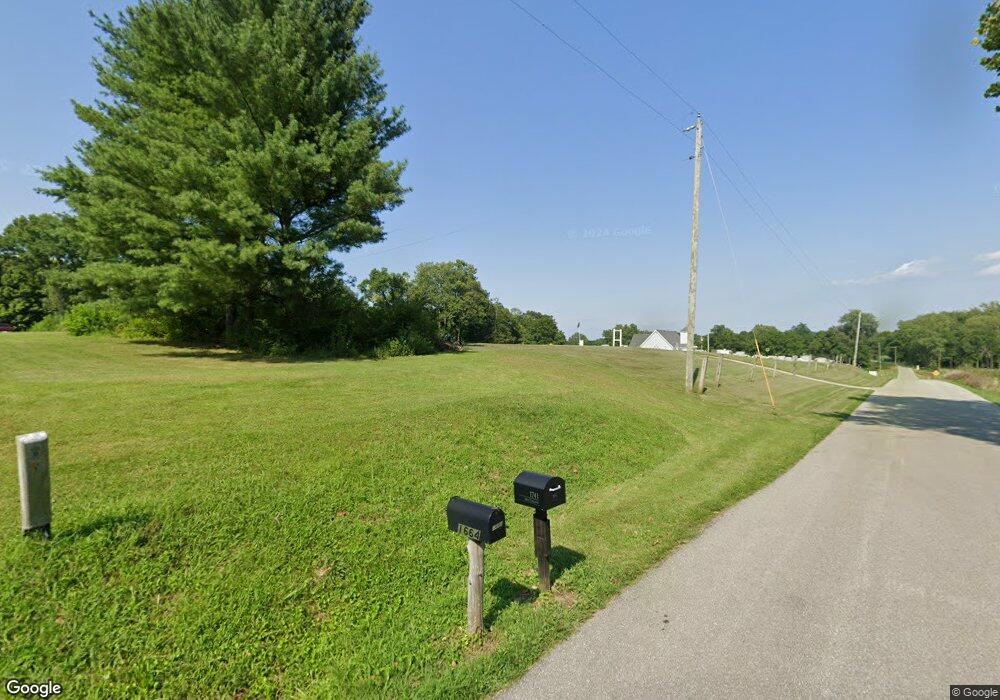 1741 W County Road 400 S, Greensburg, IN 47240 - photo 1