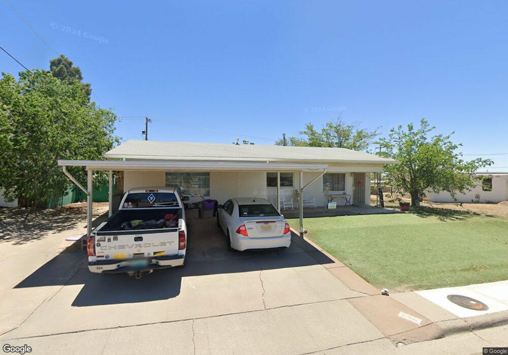 1720 Corte Alegre, Alamogordo, NM 88310 - photo 1