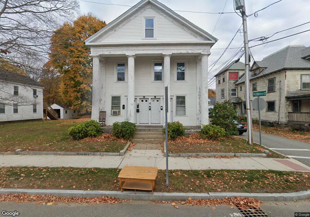 11 W Main St unit 2, Merrimac, MA 01860 - photo 1